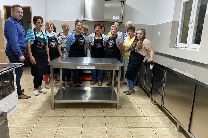 Fot. Facebook/ Koło Gospodyń i Gospodarzy w Babicy