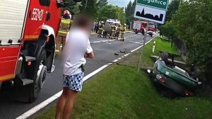 Fot. Facebook/ Małopolska Alarmowo