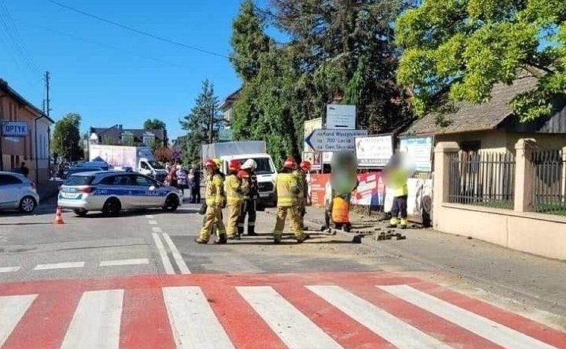 Fot. Facebook/ Małopolska Alarmowo