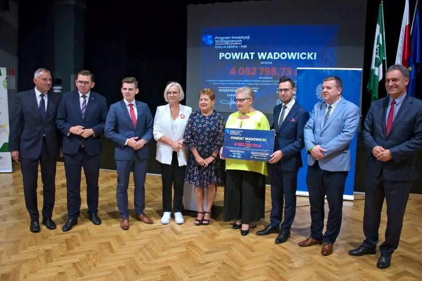 Fot. Małopolski Urząd Wojewódzki w Krakowie.