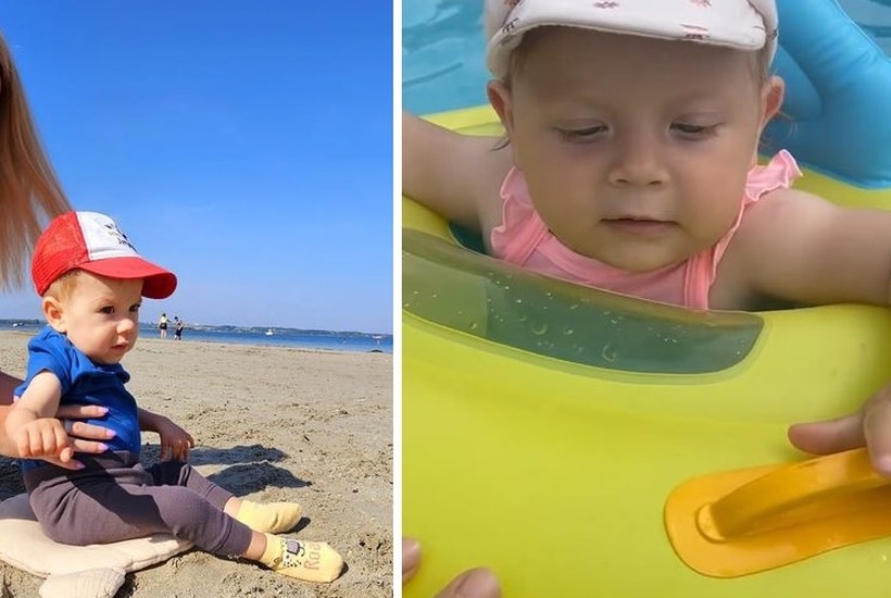 Fot. materiały ze stron Facebook należących do dzieci