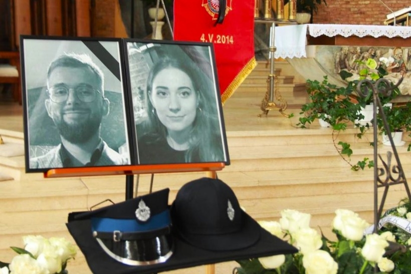 Fot. materiał prasowy PSP Wadowice,Zdjęcia: mł.kpt. Piotr Basarab KM PSP w Słupsko oraz Wydział Prasowy KG PSP