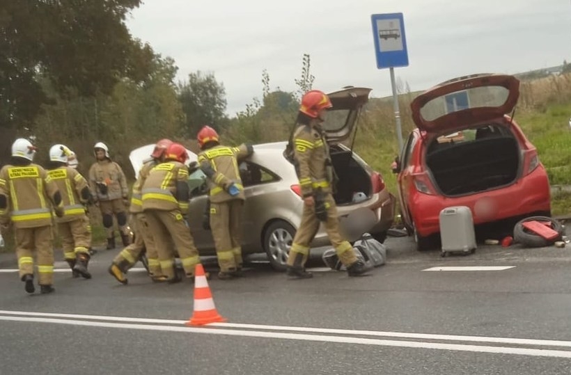 Fot. Facebook/ Małopolskie Drogi