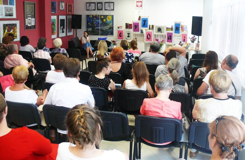 Fot. Wadowicka Biblioteka Publiczna