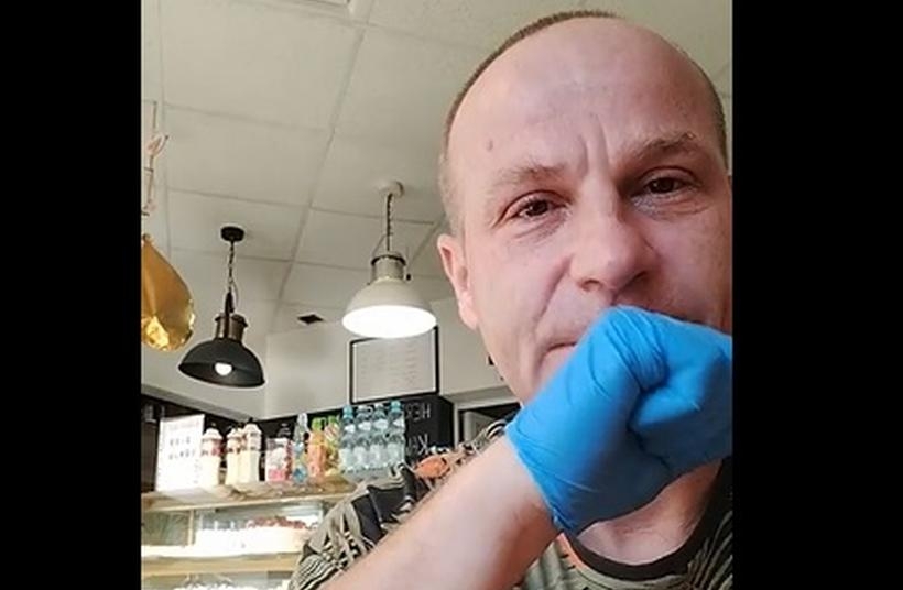 Fot. Facebooku, kadr z filmu