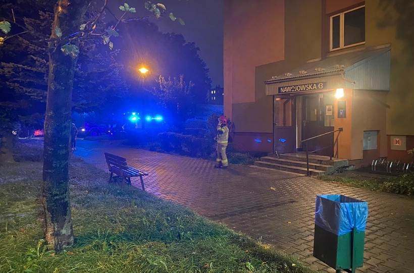 Fot. Facebook/ Małopolska Alarmowo