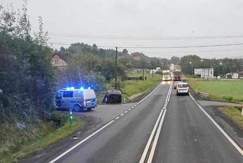 Fot. Facebook/ Małopolska Alarmowo