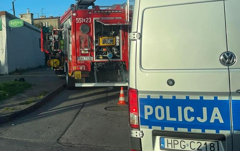 Fot. Facebook/112wadowice.pl