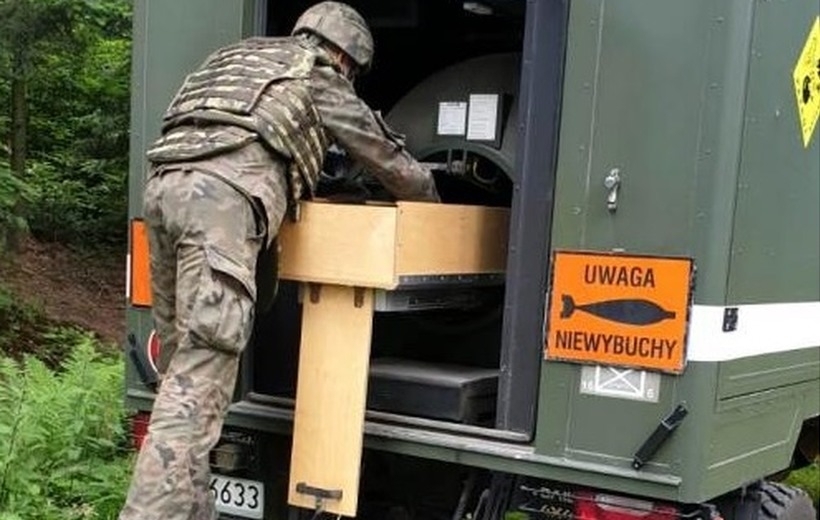 Fot. archiwum KPP Wadowice