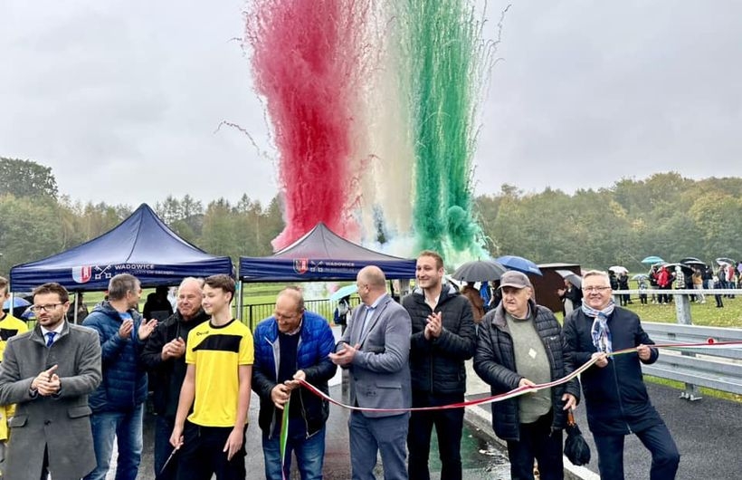 Fot. Facebook/ Bartosz Kaliński