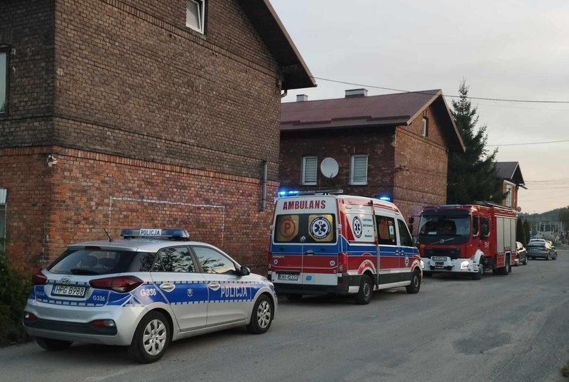 Fot. Facebook/ Małopolska Alarmowo