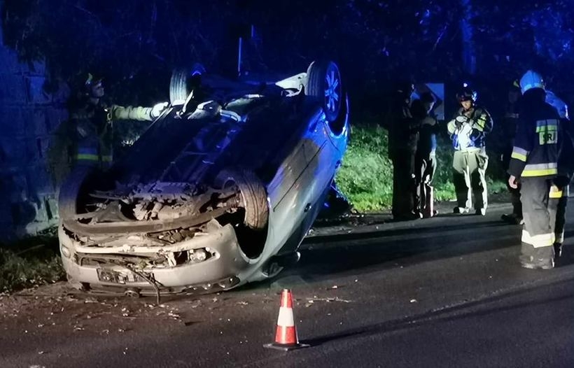 Fot. Facebook/112wadowice.pl