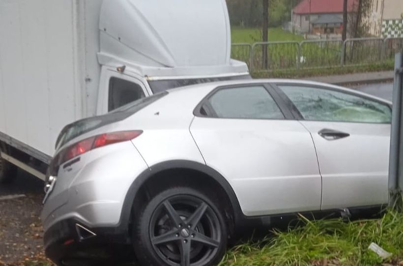 Fot. Facebook/ Małopolskie Drogi/ Michał