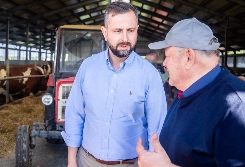 Fot. Facebook/ Władysław Kosiniak-Kamysz