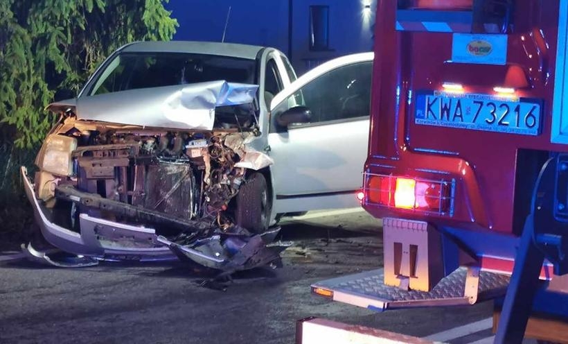 Fot. Facebook/112wadowice.pl