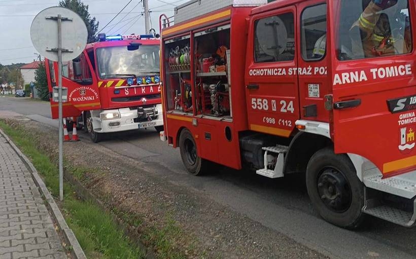 Fot. Facebook/112wadowice.pl