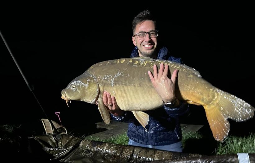 Fot. Facebook/ Filip Kaczyński