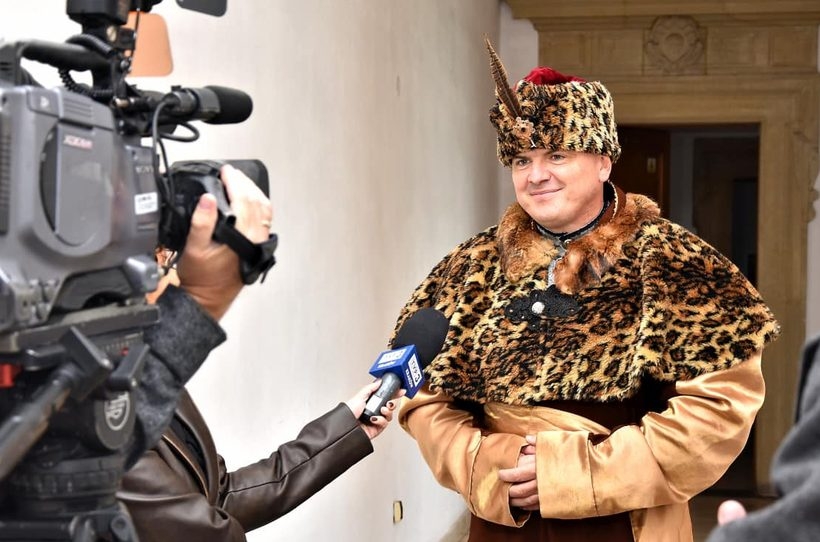 Fot. Facebook/ Mariusz Krystian