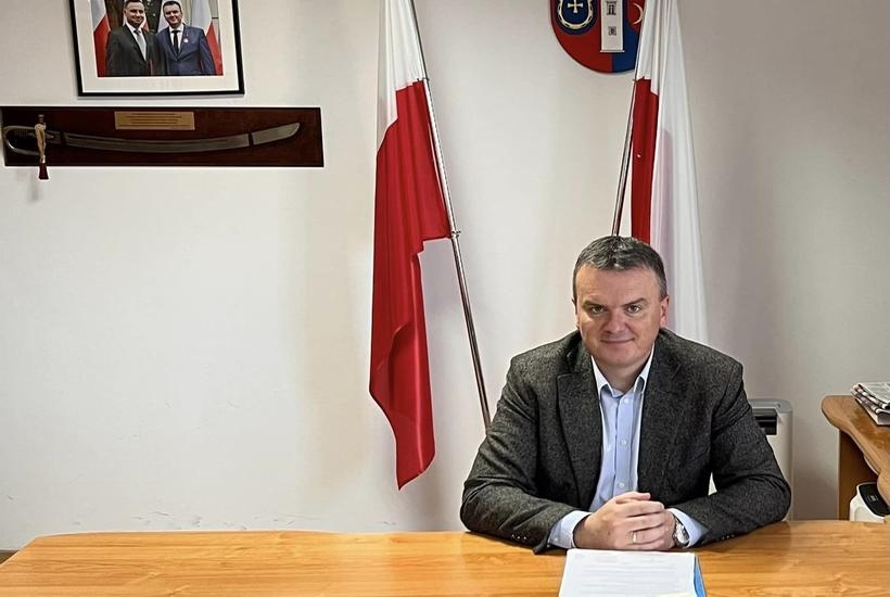 Fot. Facebook/Mariusz Krystian