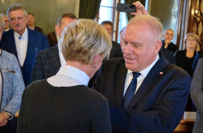 Fot. Małopolski Urzęd Wojewódzki/ Facebook.pl