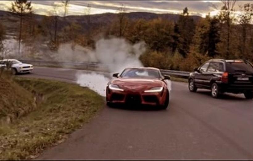 Fot. kadr z filmu na Instagramie