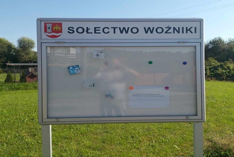 Fot. Facebook/ Sześcian Tomice Spytkowice Wieprz Brzeźnica