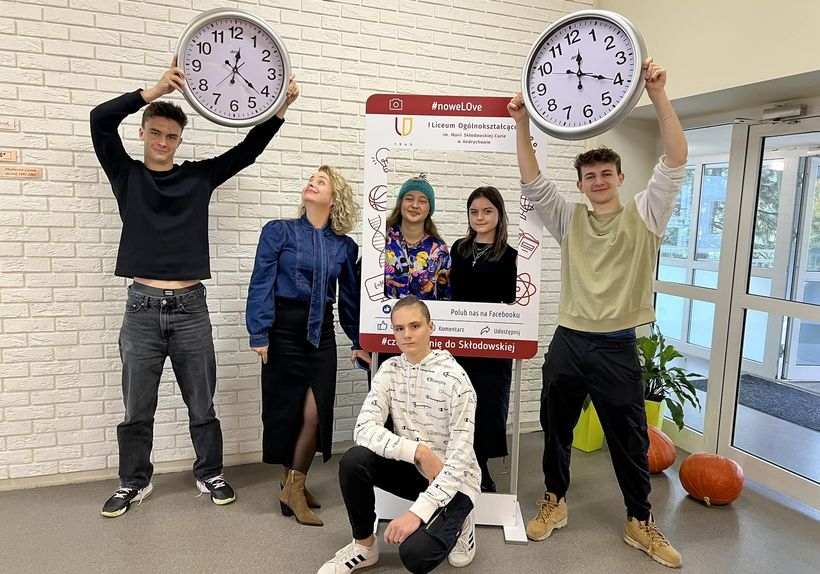 Fot. Facebook.com, LO Andrychów