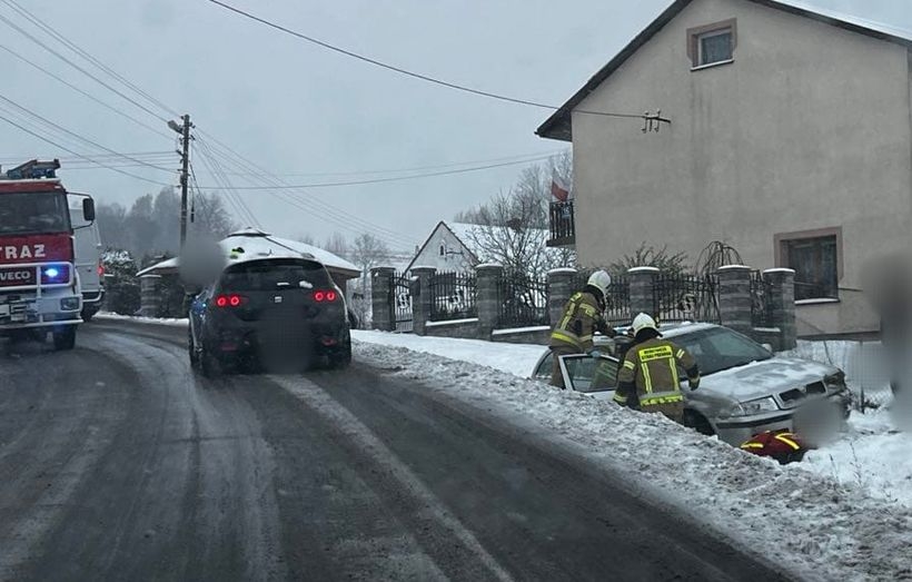 Fot. Facebook/ Małopolska Alarmowo