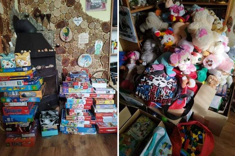 Fot. Tajny Mikołaj z Wadowic