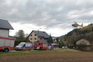 Fot. Facebook/ 112wadowice.pl