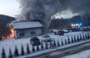 Fot. Facebook/ Małopolska Alarmowo