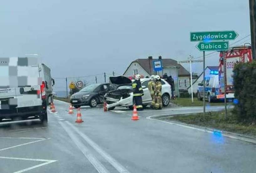 Fot. Facebook/ Małopolskie Drogi / Martynka