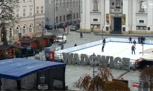Fot. Webcamera Wadowice