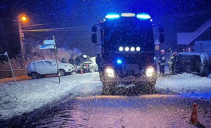 Fot. Małopolskie Drogi/ Facebook.pl