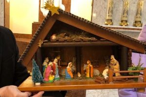 fot. Facebook/Parafia św. Piotra Apostoła w Wadowicach