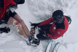 Fot. Facebook/ GOPR Beskidy