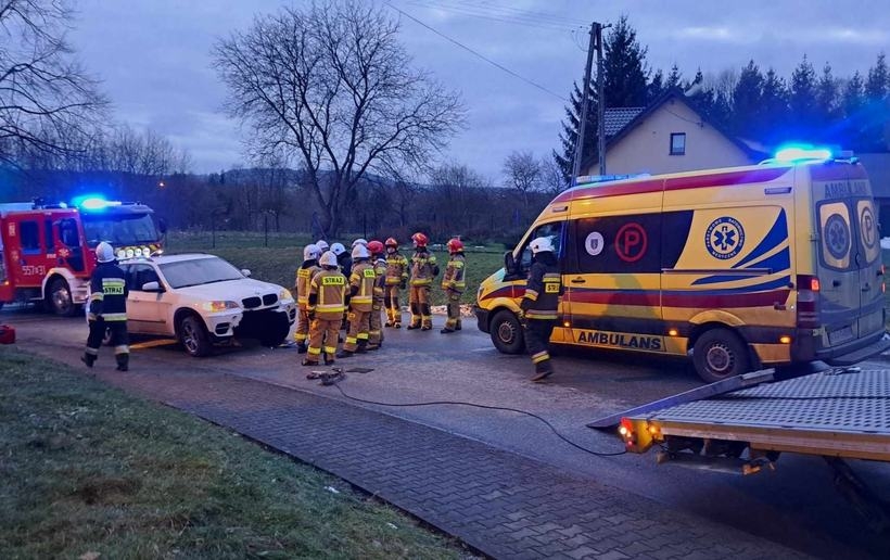 Fot.Facebok.pl/MalopolskaAlarmowo