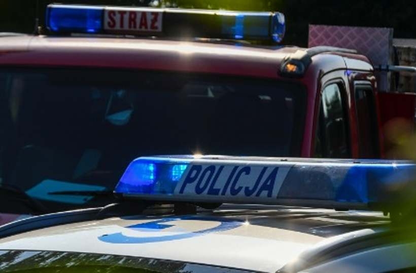 Fot. KPP Sucha Beskidzka/ ilustracja