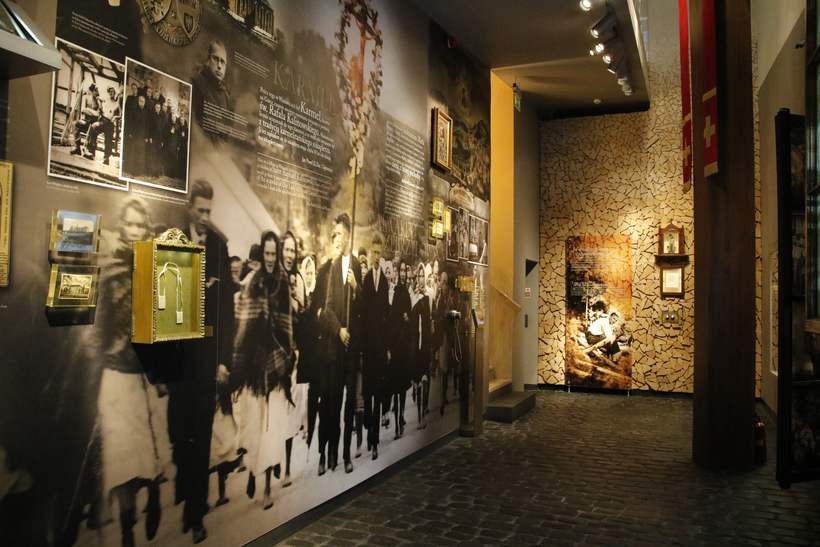 Fot. Muzeum Dom rodzinny Ojca Św. jana Pawła II