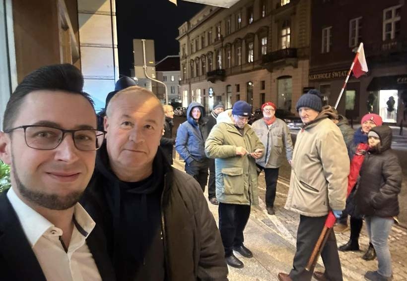 Fot. Facebook/ Filip Kaczyński