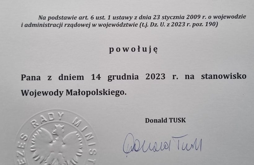 Fot. Facebook/Krzysiek Klęczar