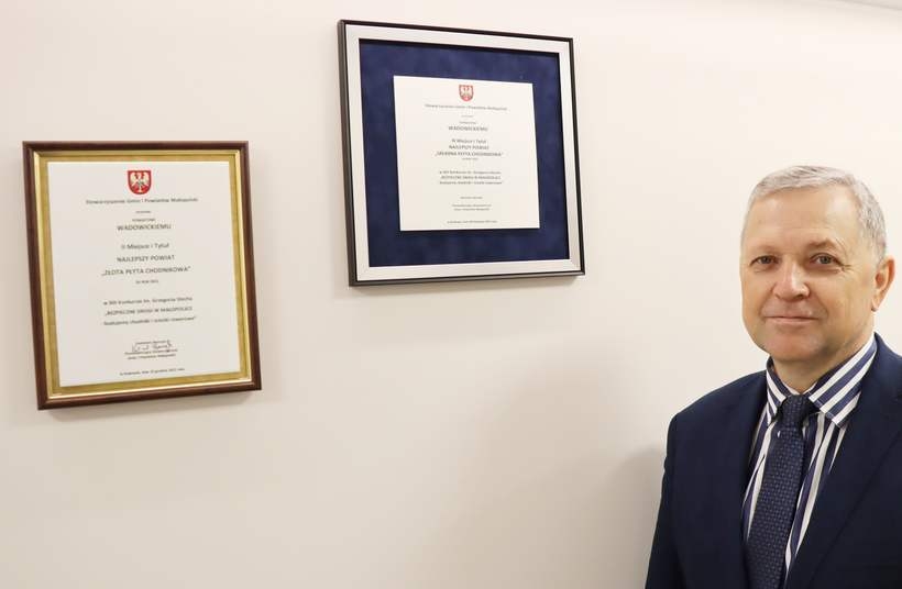Fot. Starostwo owiatowe w Wadowicach