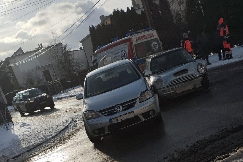 Fot. Facebook/ Małopolskie Drogi