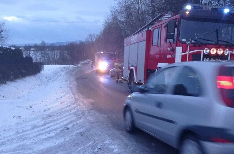 Fot. Facebook/ 112wadowice.pl