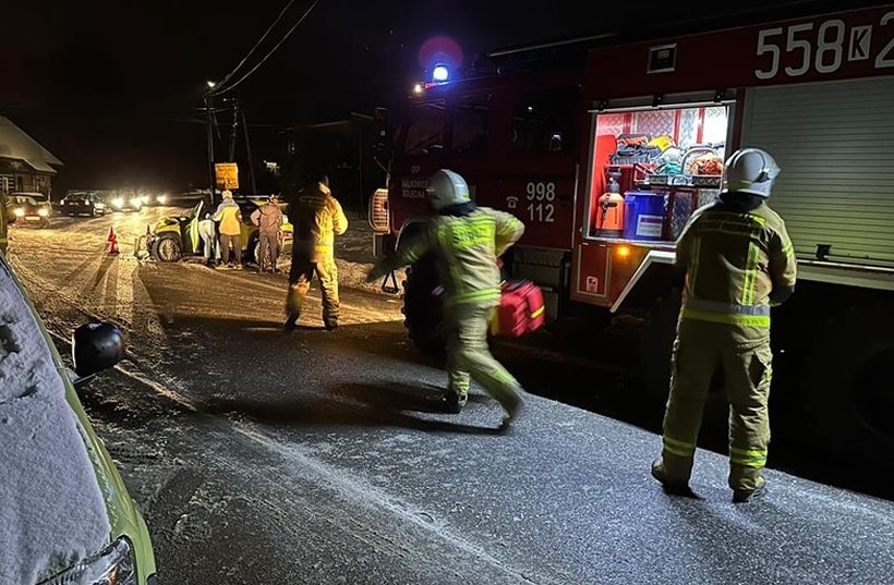 Fot. Facebook/ 112wadowice.pl