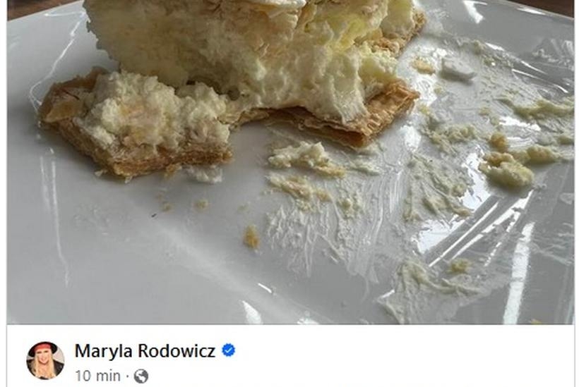 Fot. Facebook/ Wadowice tu wszystko się zaczęło/ Maryla Rodowicz