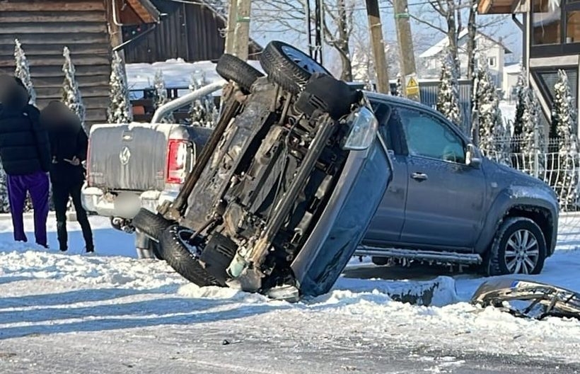 Fot. Facebook/ Małopolska Alarmowo
