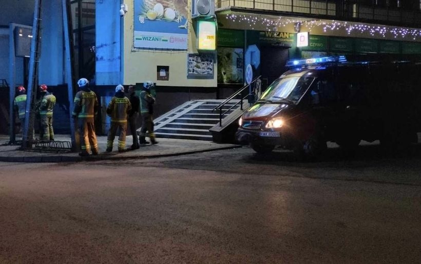 Fot. Facebook/ OSP Rzyki