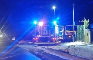 Fot. facebook/112wadowice.pl