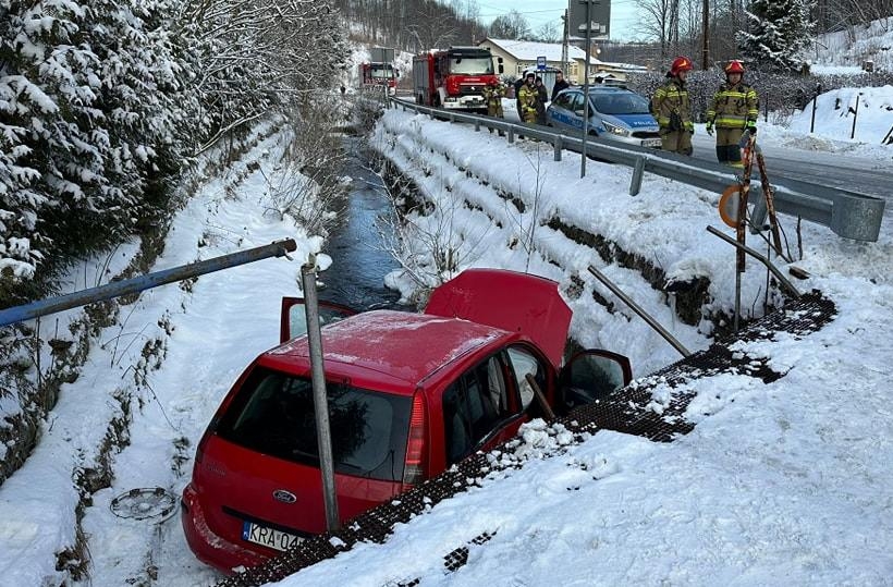 Fot. facebook/112wadowice.pl